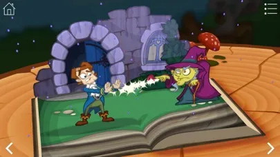 Screenshot di StoryToys Beauty and the Beast