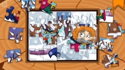 Screenshot di StoryToys Beauty and the Beast
