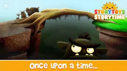 Screenshot di StoryTime: Billy Goats Gruff