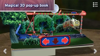 Chug Patrol: Ready to Rescue ~ Chuggington Book Screenshots