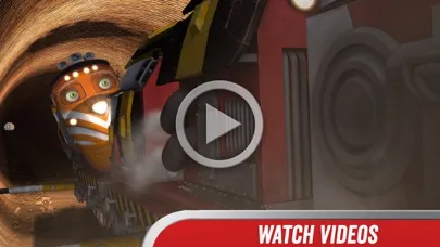 Ảnh chụp màn hình của Chuggington ~ We are the Chuggineers