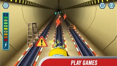 Ảnh chụp màn hình của Chuggington ~ We are the Chuggineers