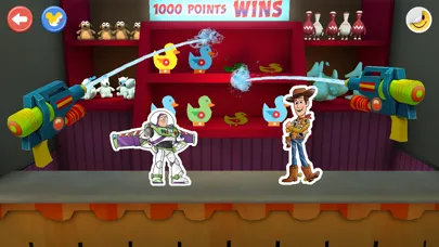 Screenshot di Disney Coloring World+