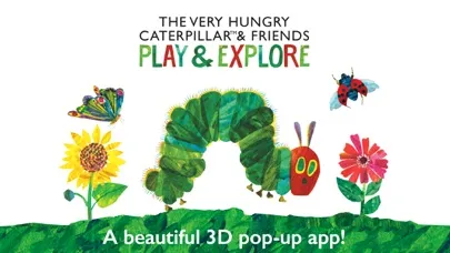 The Very Hungry Caterpillar ~ Play & Explore Screenshots