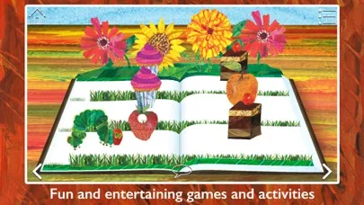 The Very Hungry Caterpillar ~ Play & Explore Screenshots