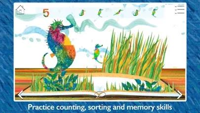 The Very Hungry Caterpillar ~ Play & Explore Screenshots