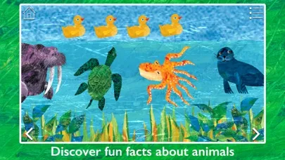 The Very Hungry Caterpillar ~ Play & Explore Screenshots