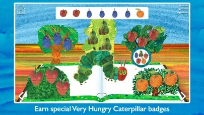 The Very Hungry Caterpillar ~ Play & Explore Screenshots