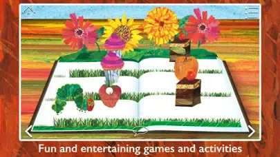 The Very Hungry Caterpillar – Play & Explore应用截图