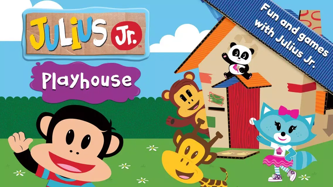 Julius Jr. Playhouse Screenshots