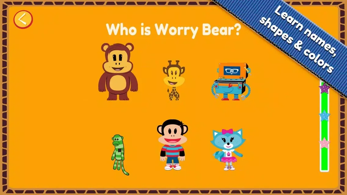 Julius Jr. Playhouse Screenshots