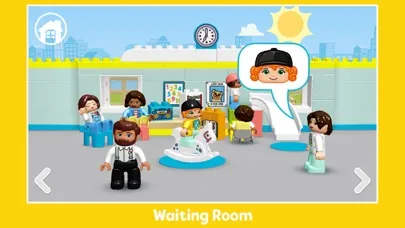 LEGO® DUPLO® DOCTOR Screenshots