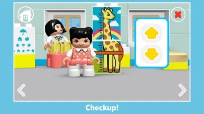 LEGO® DUPLO® DOCTOR Screenshots