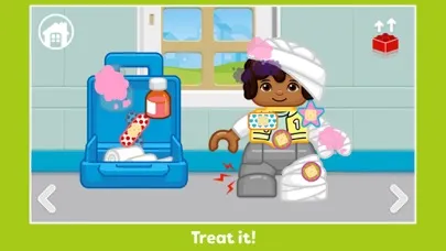 LEGO® DUPLO® DOCTOR Screenshots