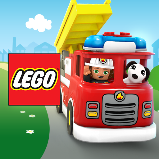 Lego duplo town apk sale