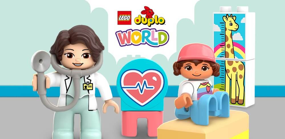 LEGO DUPLO WORLD