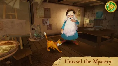 Leonardo’s Cat স্ক্রিনশট