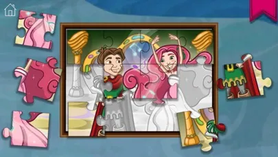 Скриншоты StoryToys Little Mermaid