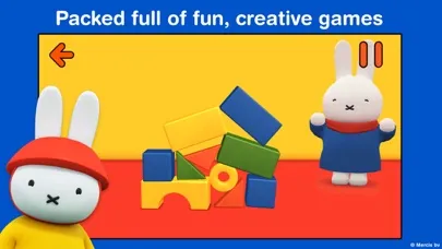 Miffy's World! سکرین شاٹس