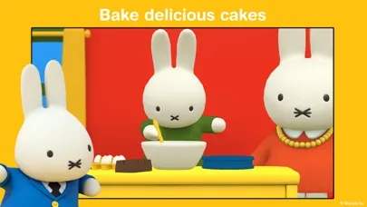 Miffy's World! سکرین شاٹس
