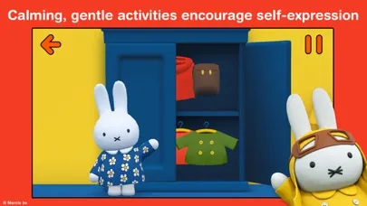 Miffy's World! سکرین شاٹس