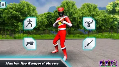 صور Power Rangers Dino Charge