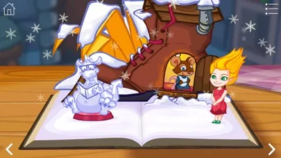 StoryToys Thumbelina應用截圖