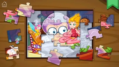 StoryToys Thumbelina應用截圖