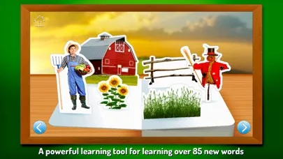On The Farm ~ Touch, Look, Listen スクリーンショット