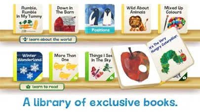 تصاویر Hungry Caterpillar Play School