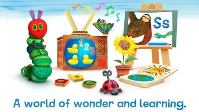 تصاویر Hungry Caterpillar Play School