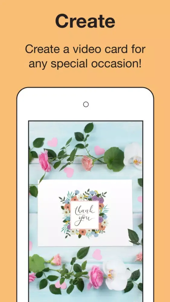 Tangkapan layar Mahalo Cards