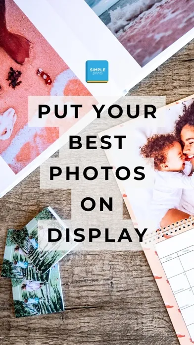تصاویر SimplePrints Photo Books