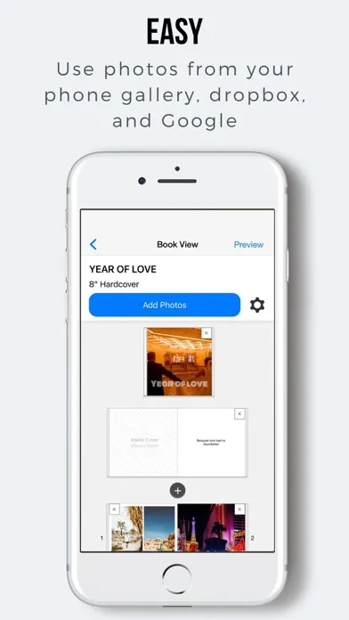 تصاویر SimplePrints Photo Books