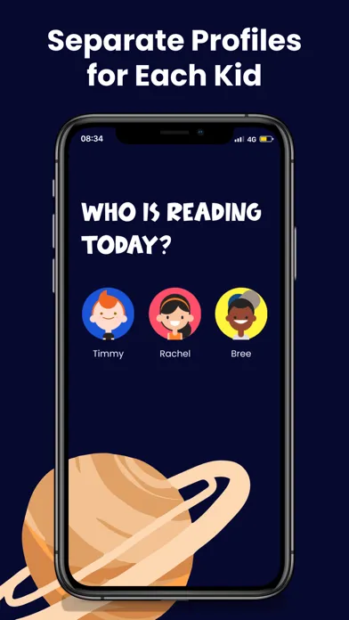 تصاویر Story Tyke: Children's Stories
