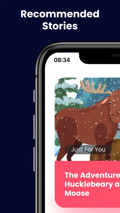 تصاویر Story Tyke: Children's Stories