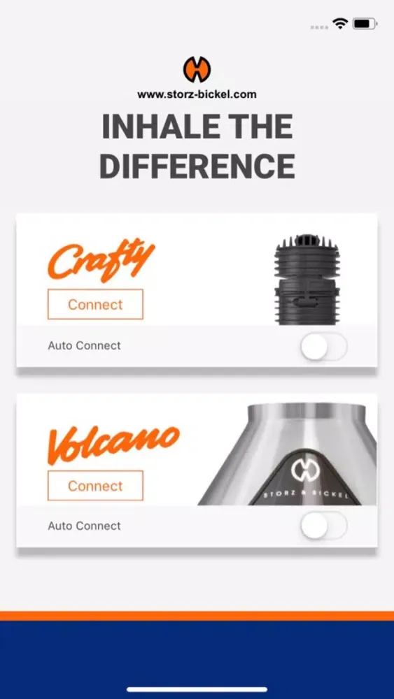 Storz & Bickel应用截图