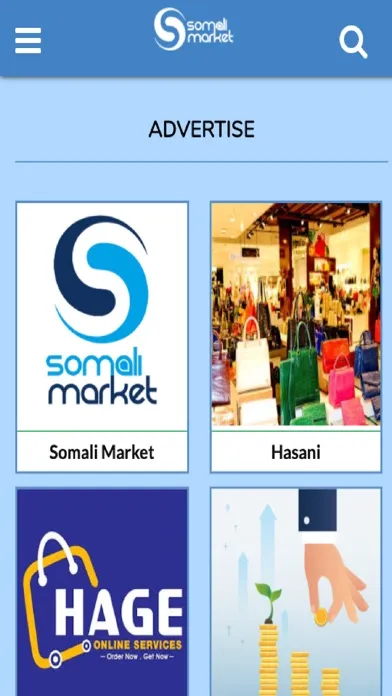 Somali Market স্ক্রিনশট
