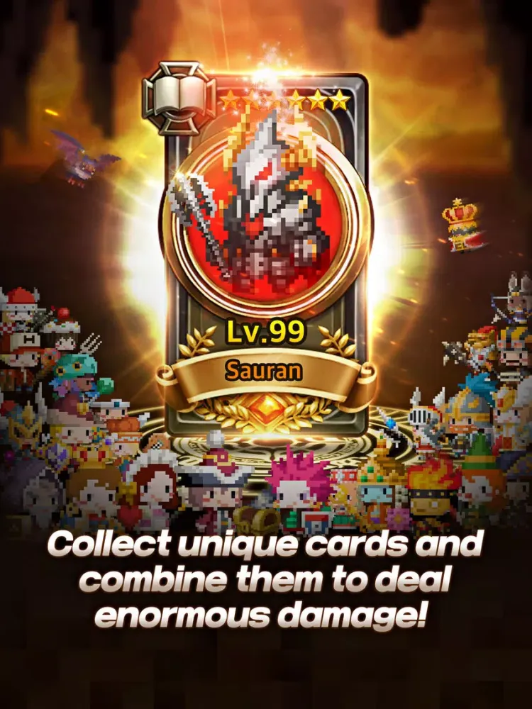 Скриншоты Arcane Straight: Summoned Soul iPad 