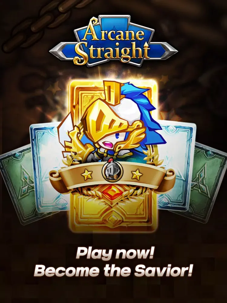 Скриншоты Arcane Straight: Summoned Soul iPad 