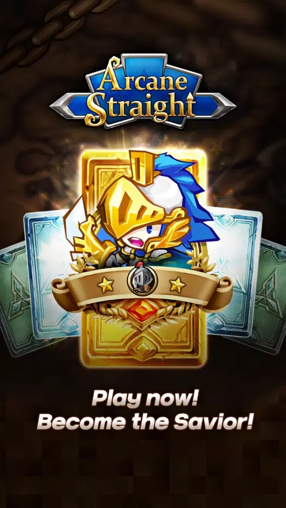 Скриншоты Arcane Straight: Summoned Soul