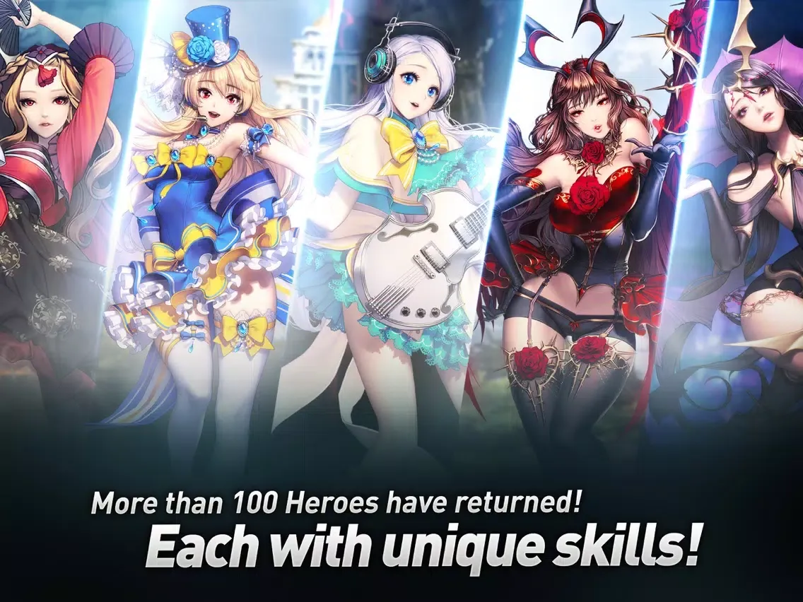 ChaosMasters iPad  Screenshots