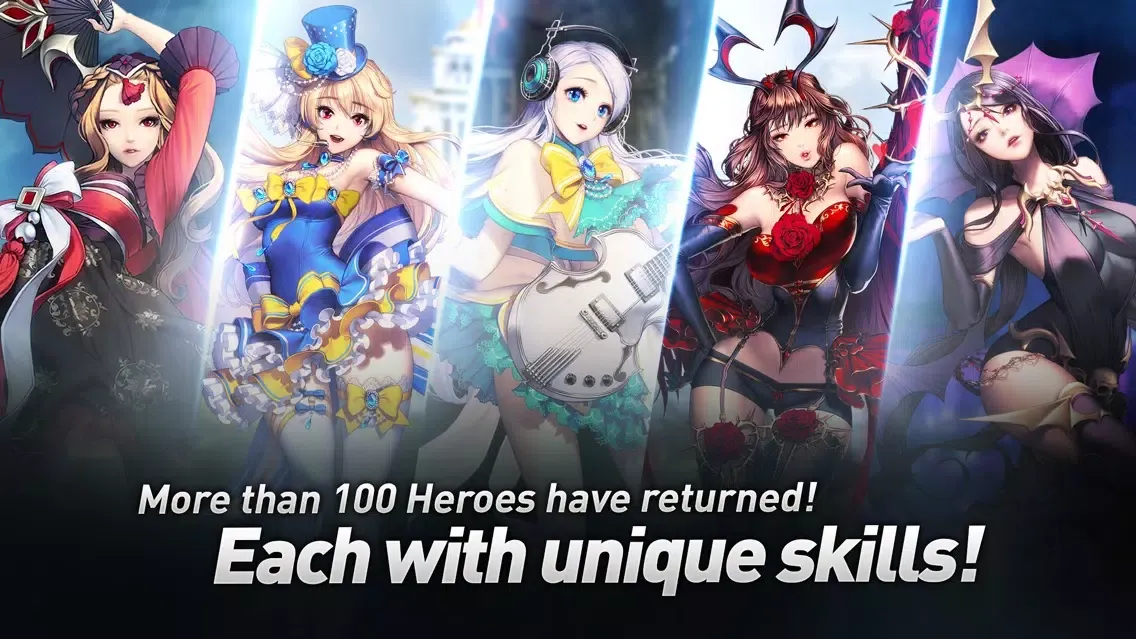 ChaosMasters Screenshots