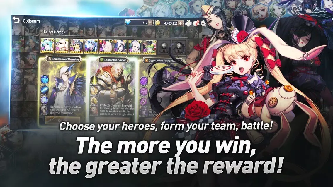 ChaosMasters Screenshots