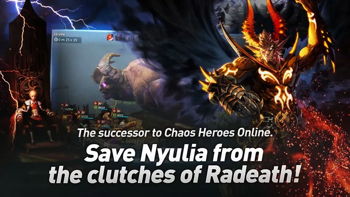 ChaosMasters Screenshots