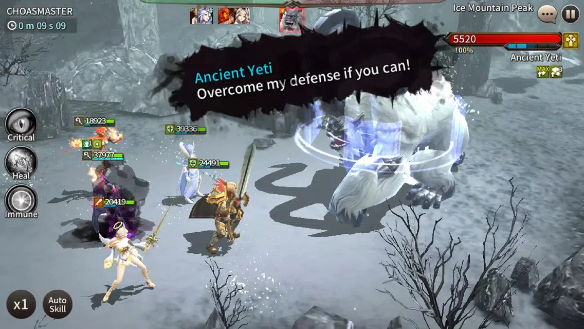 ChaosMasters Screenshots