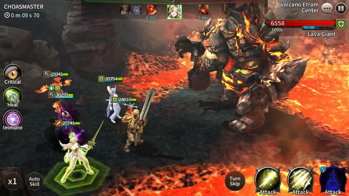 ChaosMasters Screenshots