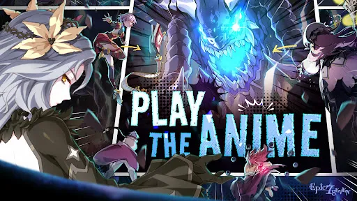 Capturas de pantalla de Epic Seven