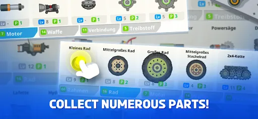 Super Tank Rumble应用截图