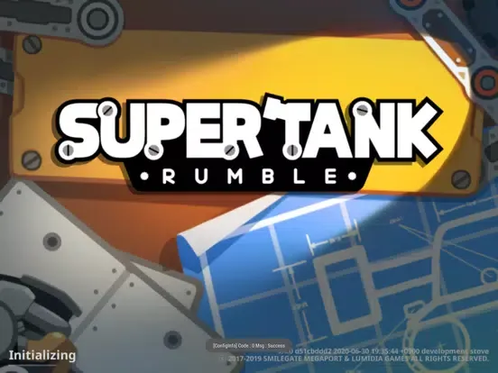 تصاویر Super Tank Rumble iPad 